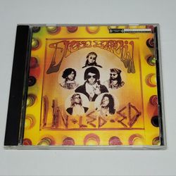 Un-Led-Ed by Dread Zeppelin (1st Album) (CD 1990 I.R.S. Records) CLEAN DISC