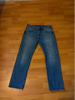levi’s 501 32x30