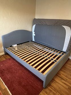 Ikea Bed Frame (Queen Size)