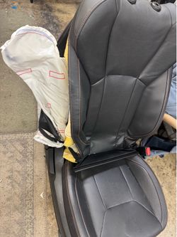 Seat airbag