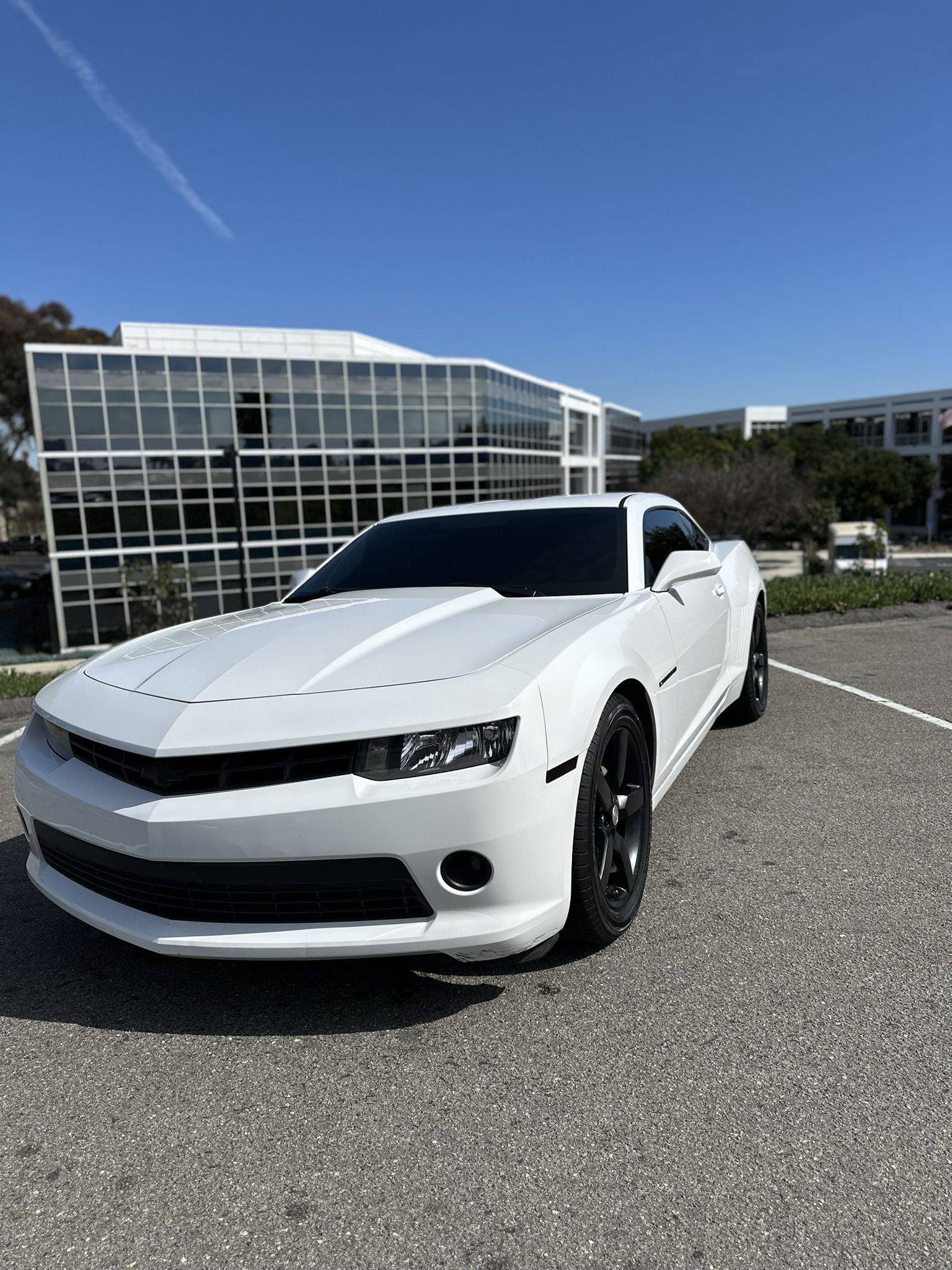 2014 Chevrolet Camaro