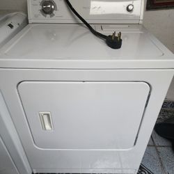 Heavy Duty Estate Electric Dryer Made By Whirlpool 