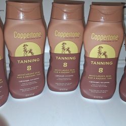 Coppertone  Tanning