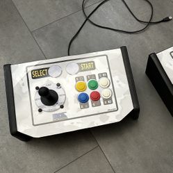 MAS Multi Arcade System Joystick Controller