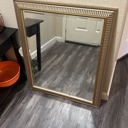 Square Mirror