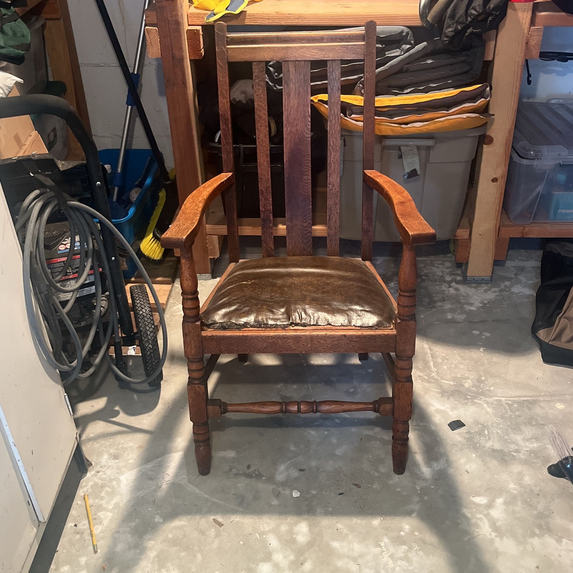 Antique Chair