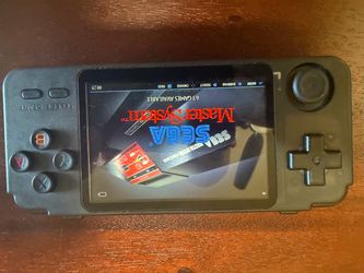 Retro Handheld Retro Gaming Console
