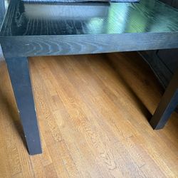 Two west elm Dining Tables Free