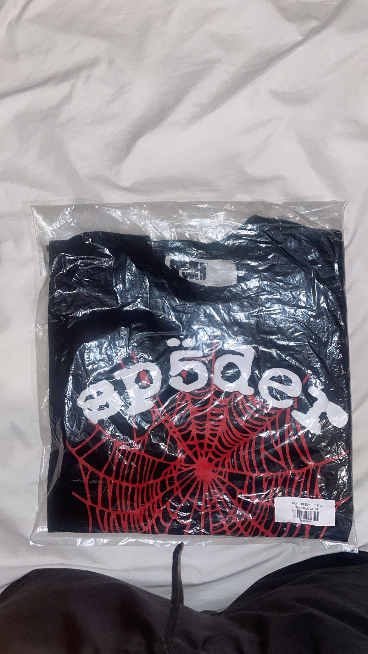 Sp5der Worldwide Brand New T Shirt