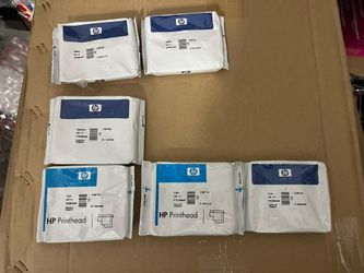 HP DesignJet HP11 Print Heads - HP OEM Sealed