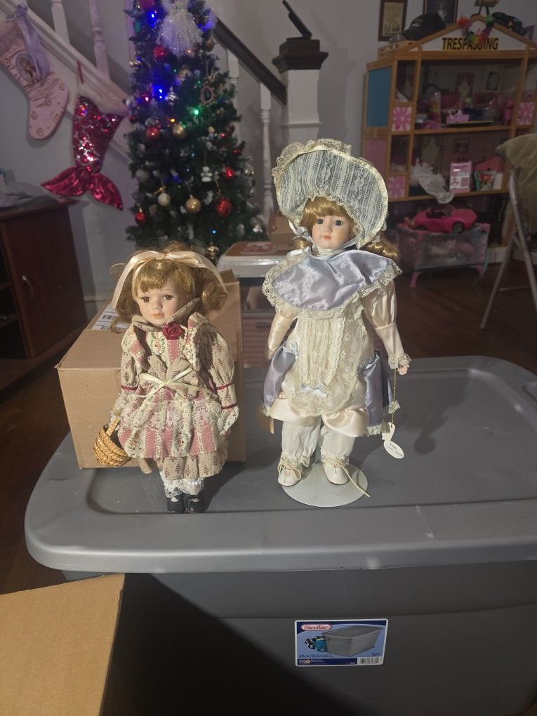 Dolls Make offer am you yours