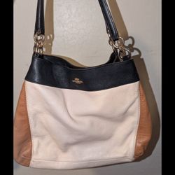Coach Lexy Shoulder Bag 