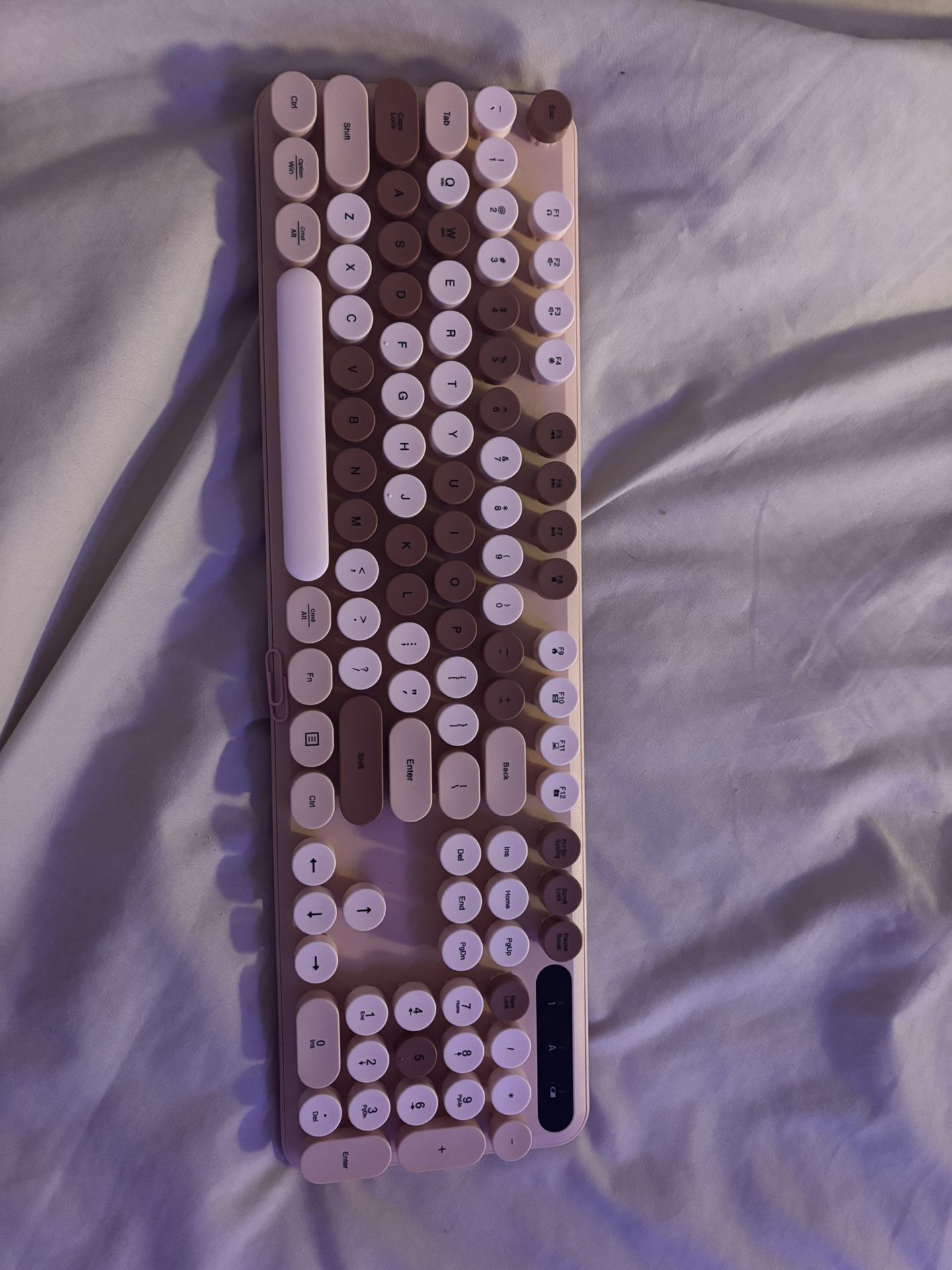 Amazon Wireless Keyboard