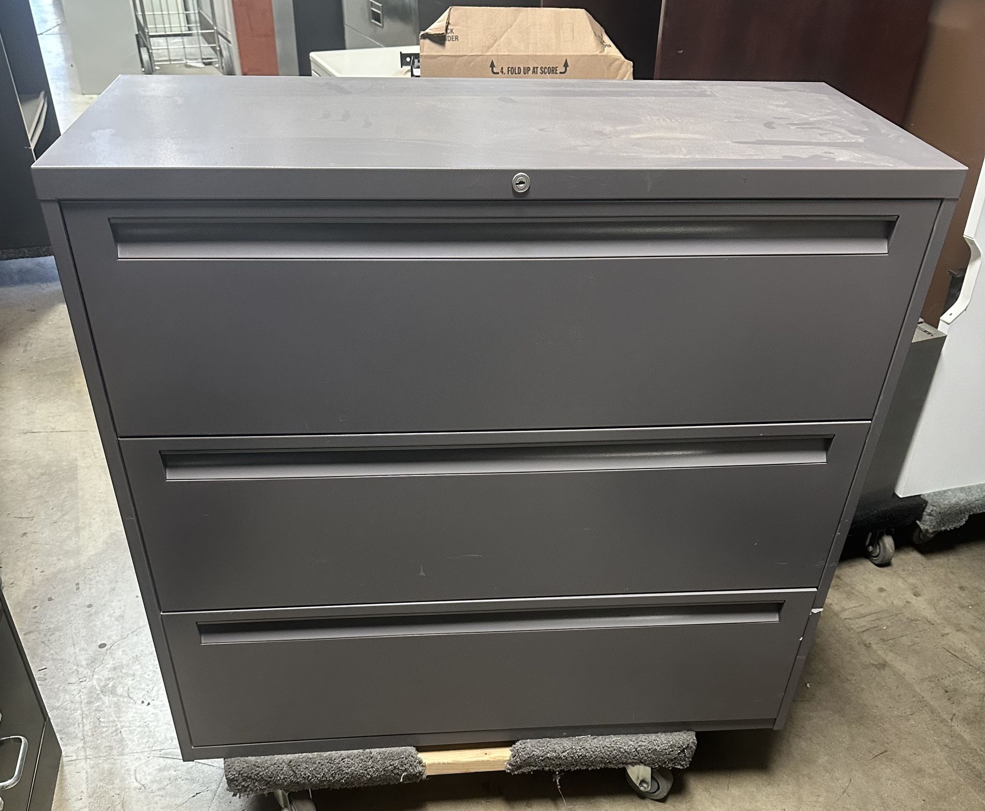 Lateral File Cabinet 