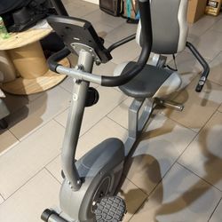 Exercise Bike 