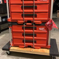 Milwaukee Packout 3 Drawer