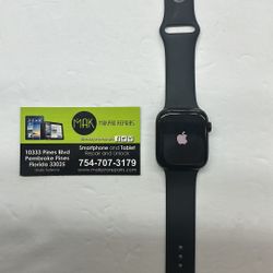 Apple Watch Series 7 45mm GPS And LTE