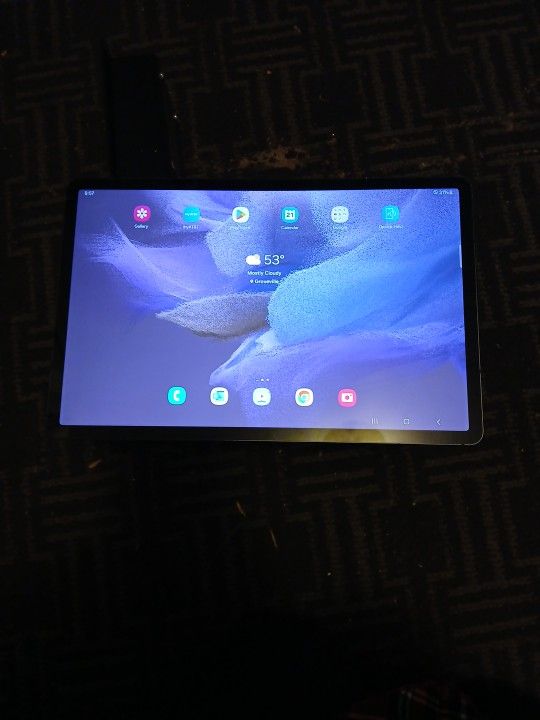 Samsung Tablet 