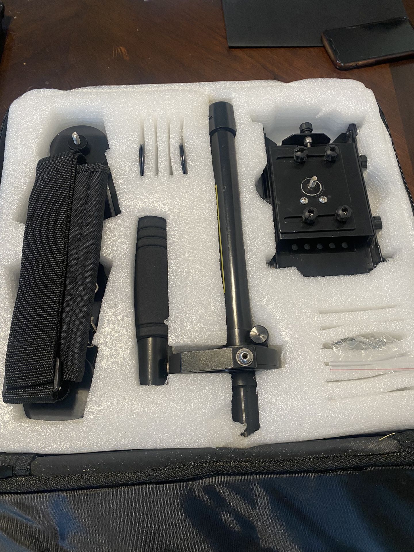 Glide Gear DNA 5050 Camera stabilizer