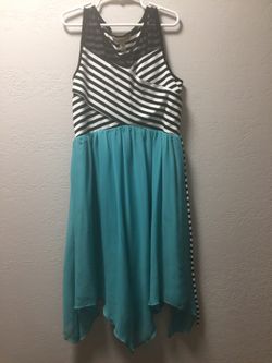 Girls dress sz 10