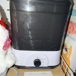 Vaporizador De Biberones / secadora De Botellas 3 En 1 