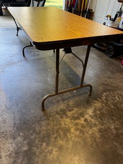 Folding Table