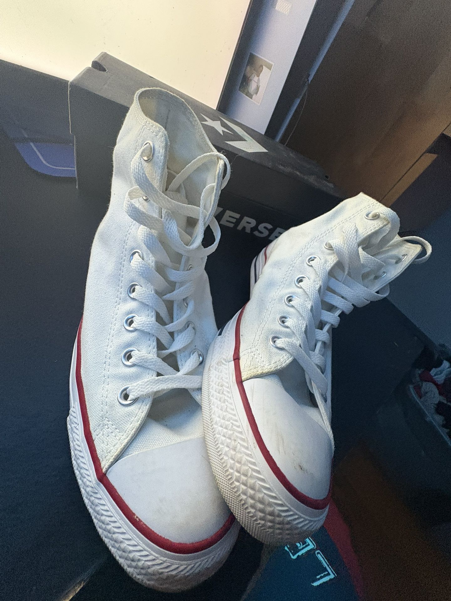 Converse Chuck Taylor:Size 10