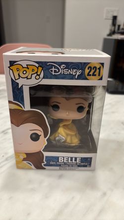Belle Funko Pop 221