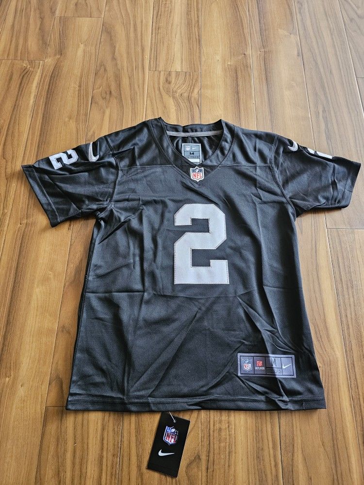 Raiders Jeanty Black Jerseys $50ea Firm S M L Xl 2x 3x