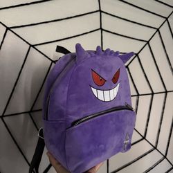 Bioworld Gengar Mini Backpack