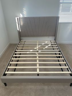 Brand new  Queen size bed frame
