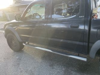 Estribos Para Toyota Tacoma