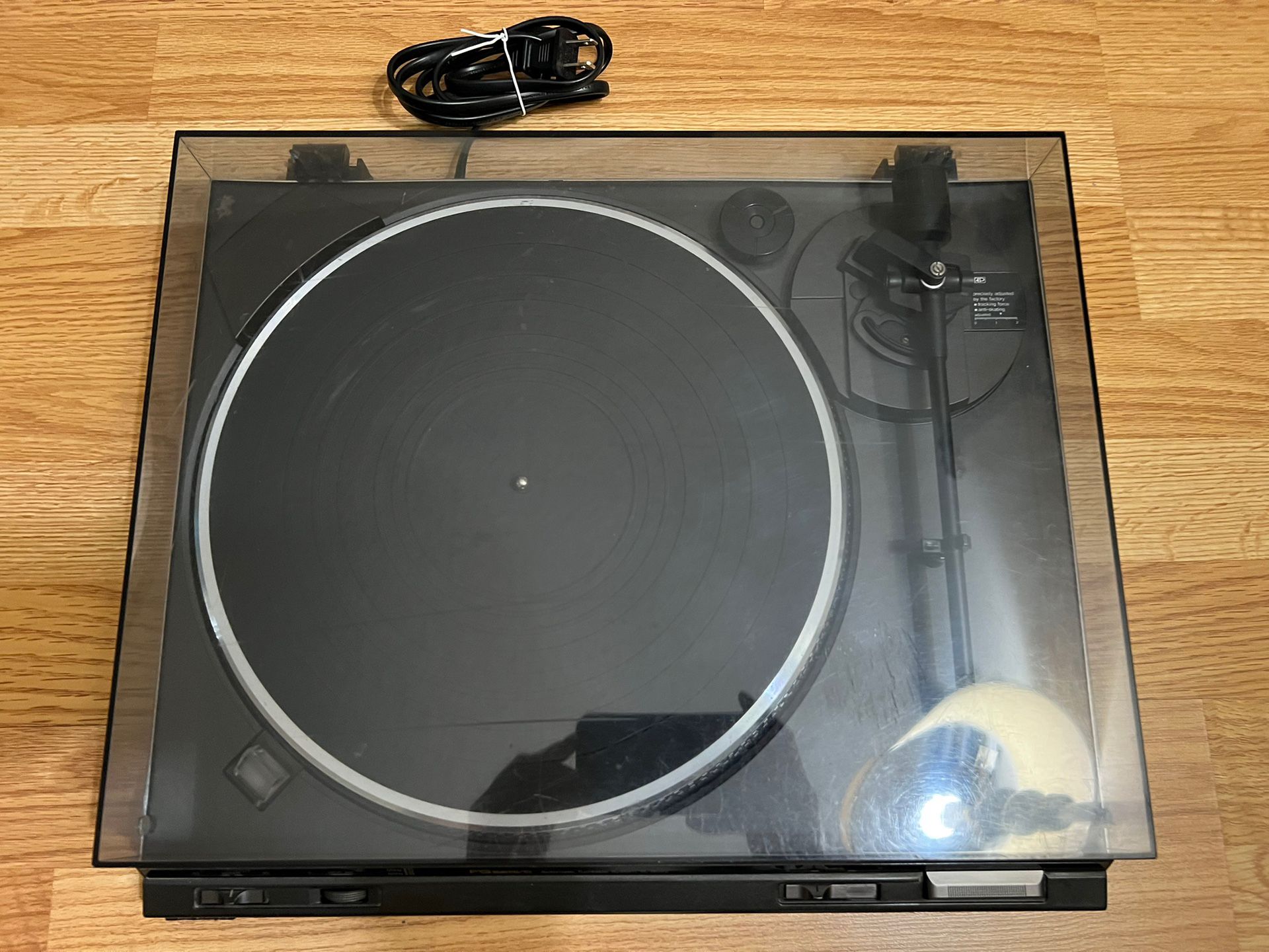 Technics SL-BD22 Turntable