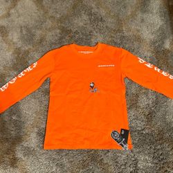 Boosted MattyBoys Chrome heart Longsleeve 