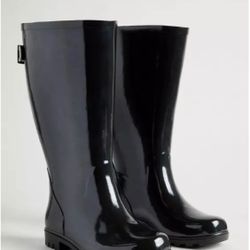 Torrid Rain Boots 