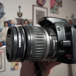 Canon Rebel 