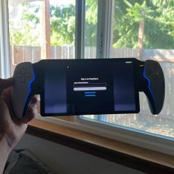 PS5 Portal 