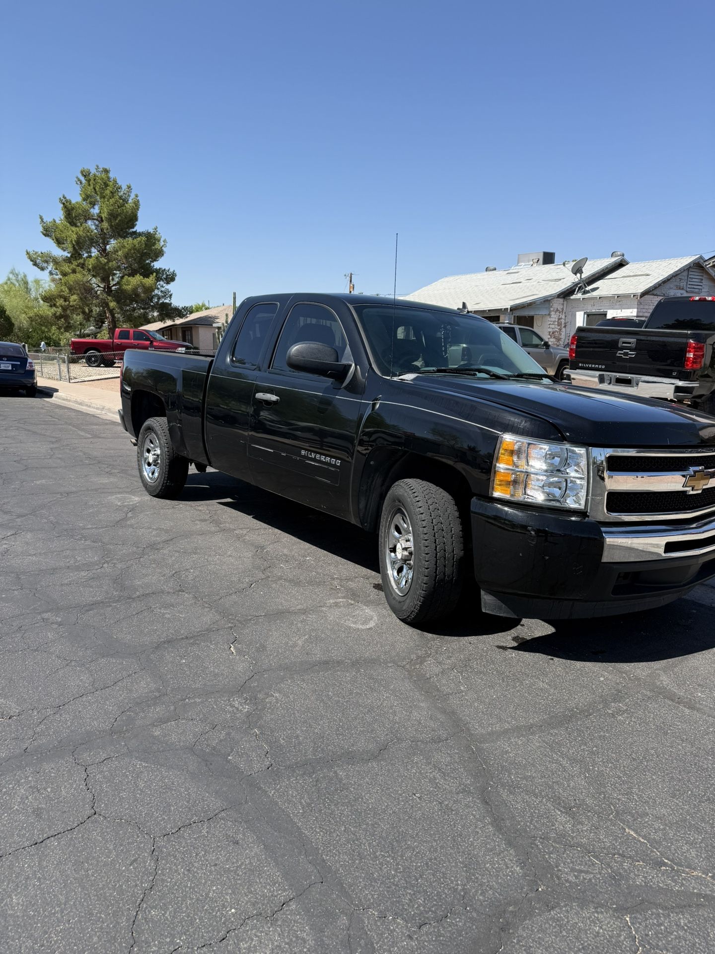 2011 Chevrolet Silverado 1500