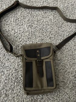 ROTHCO Vintage-Style Shoulder Bag