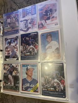 Baseball Card Lot