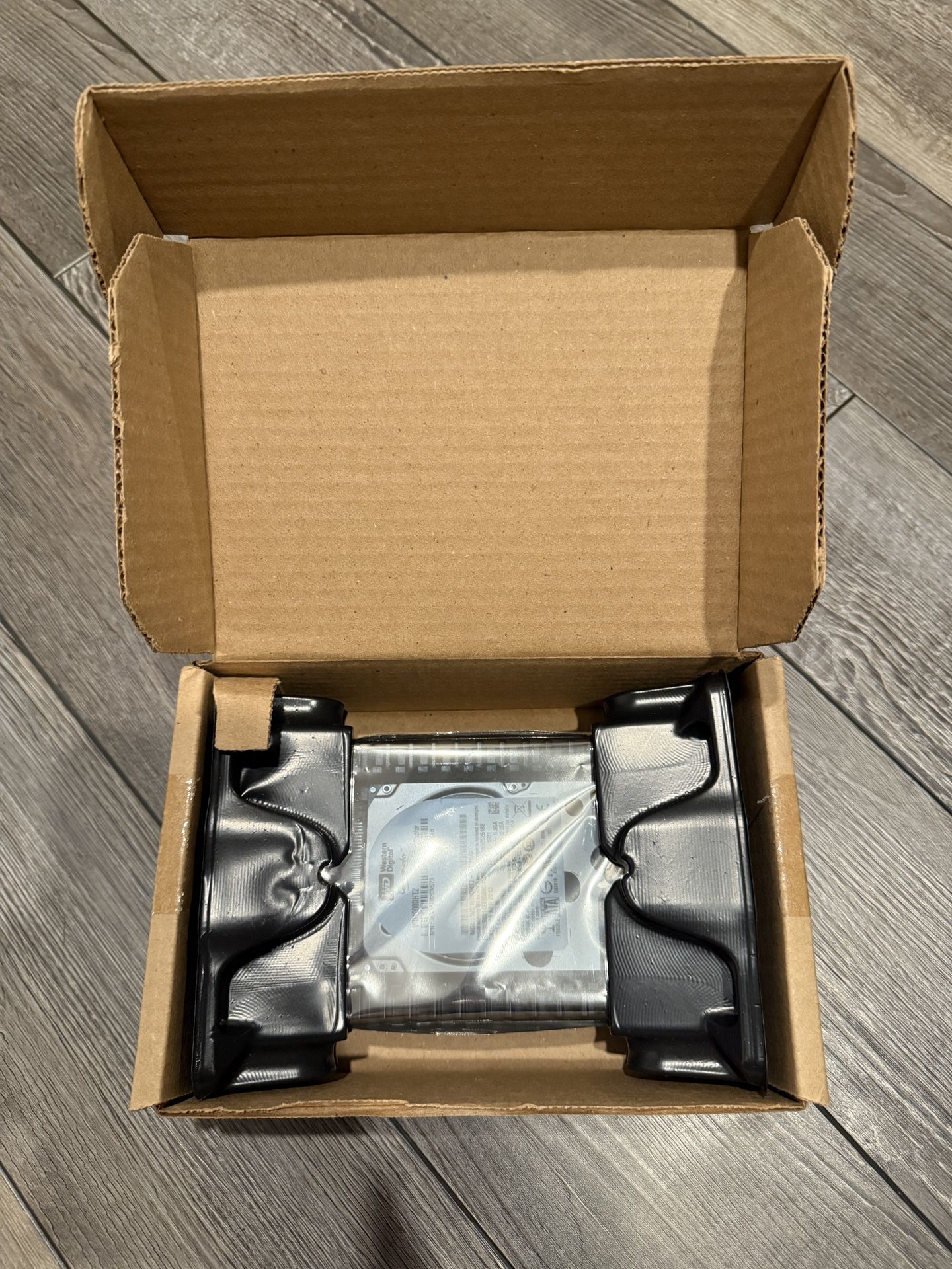 Brand New WD 1TB SATA HDD - WD1000DHTZ