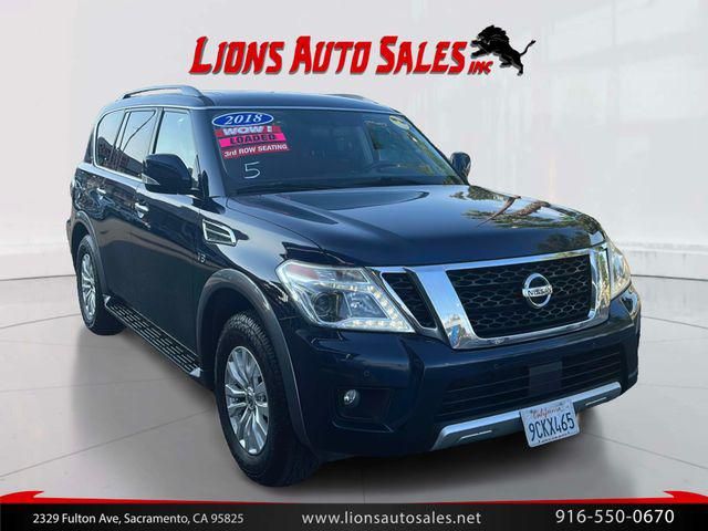 2018 Nissan Armada