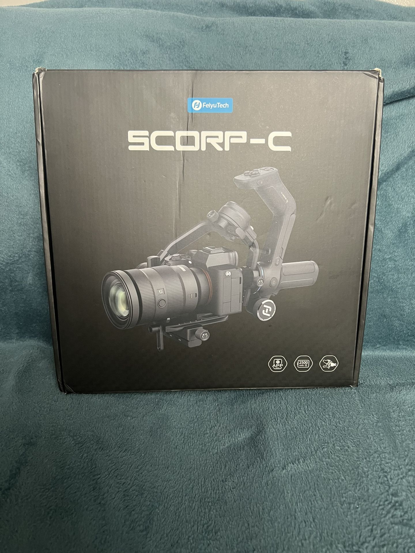 FeiyuTech SCORP C 3-Axis (FOR PARTS)