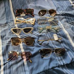 Gucci N Oakley  Sunglasses 