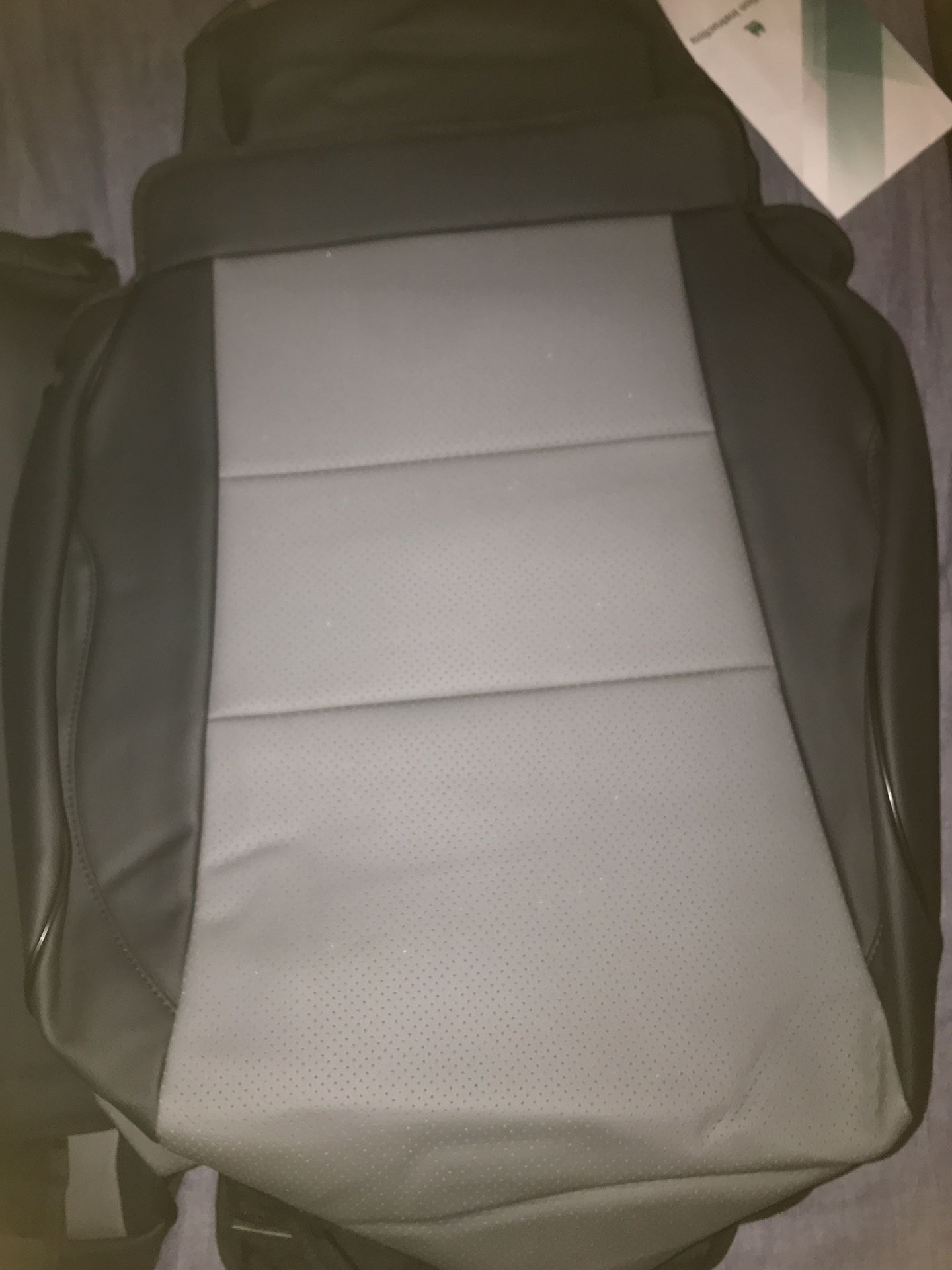 Diksoakr Full Car Seat Cover For InfinitiQX60 2014-2020