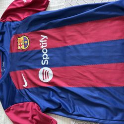 FC Barcelona Jersey