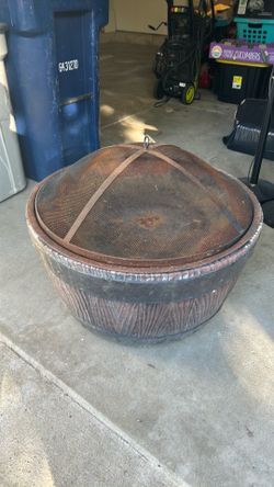 Fire Pit