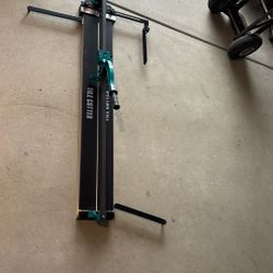 Extra Large Tile Cutter