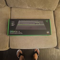 RAZER Mouse and Keyboard