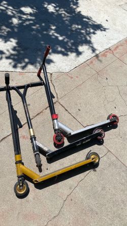 Scooters 🛴